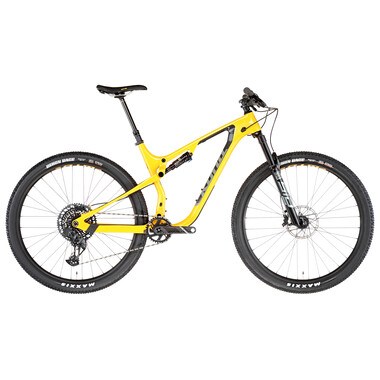 Mountain Bike Cross Country/Trail KONA HEI HEI CR/DL 29" Amarillo 2022 0